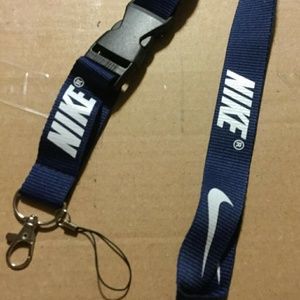 Nike lanyard